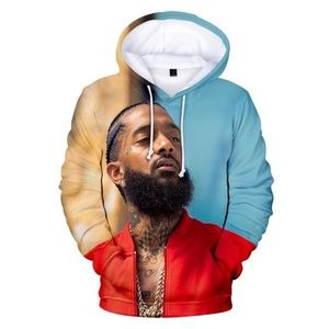 Nipsey Hussle Memorial Sweatshirt